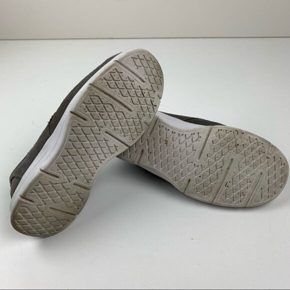 Vans Grey Suede Ultra Cush Lite  Sneakers size 7 ½ - Picture 8 of 8